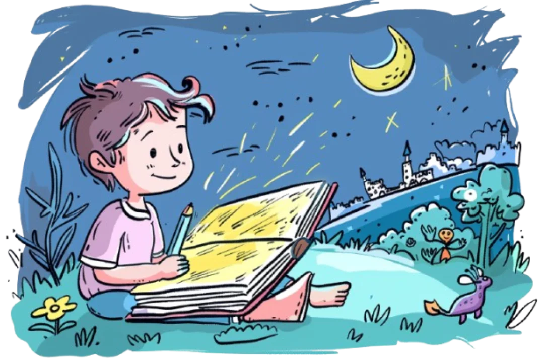 Welcome to Custom Story