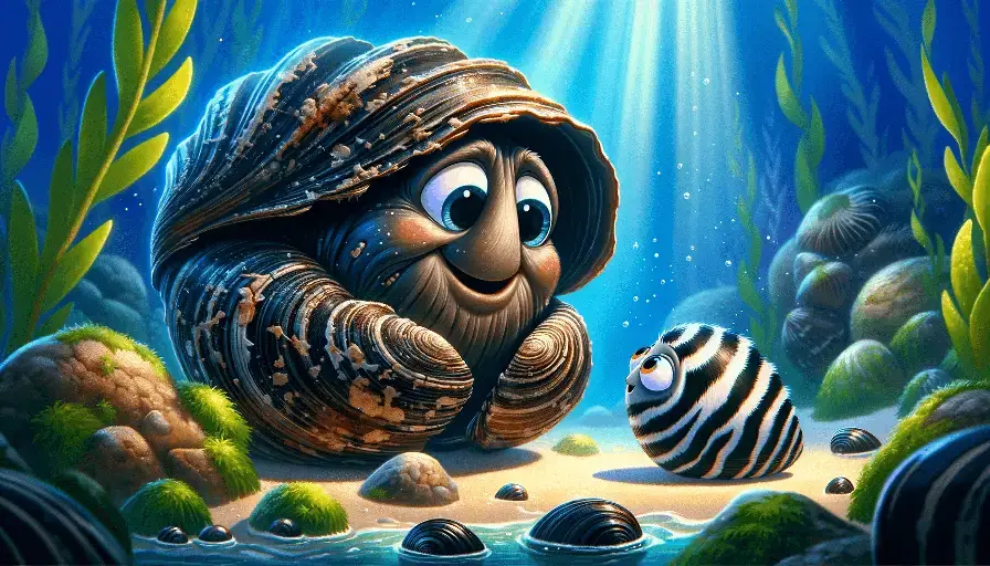 Image Aris El Mejillón sin Rumbo