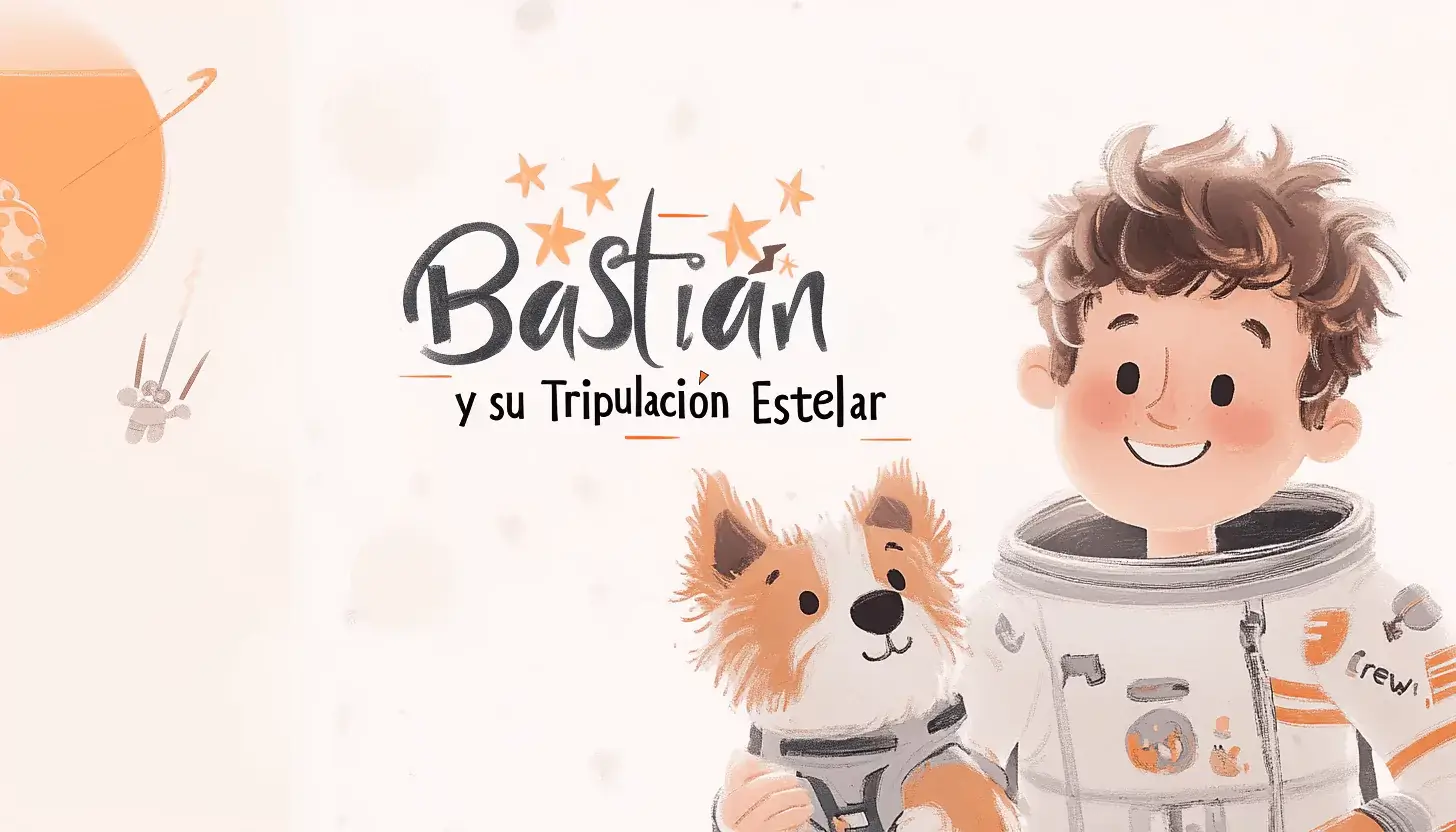Image Bastián y su Tripulación Estelar