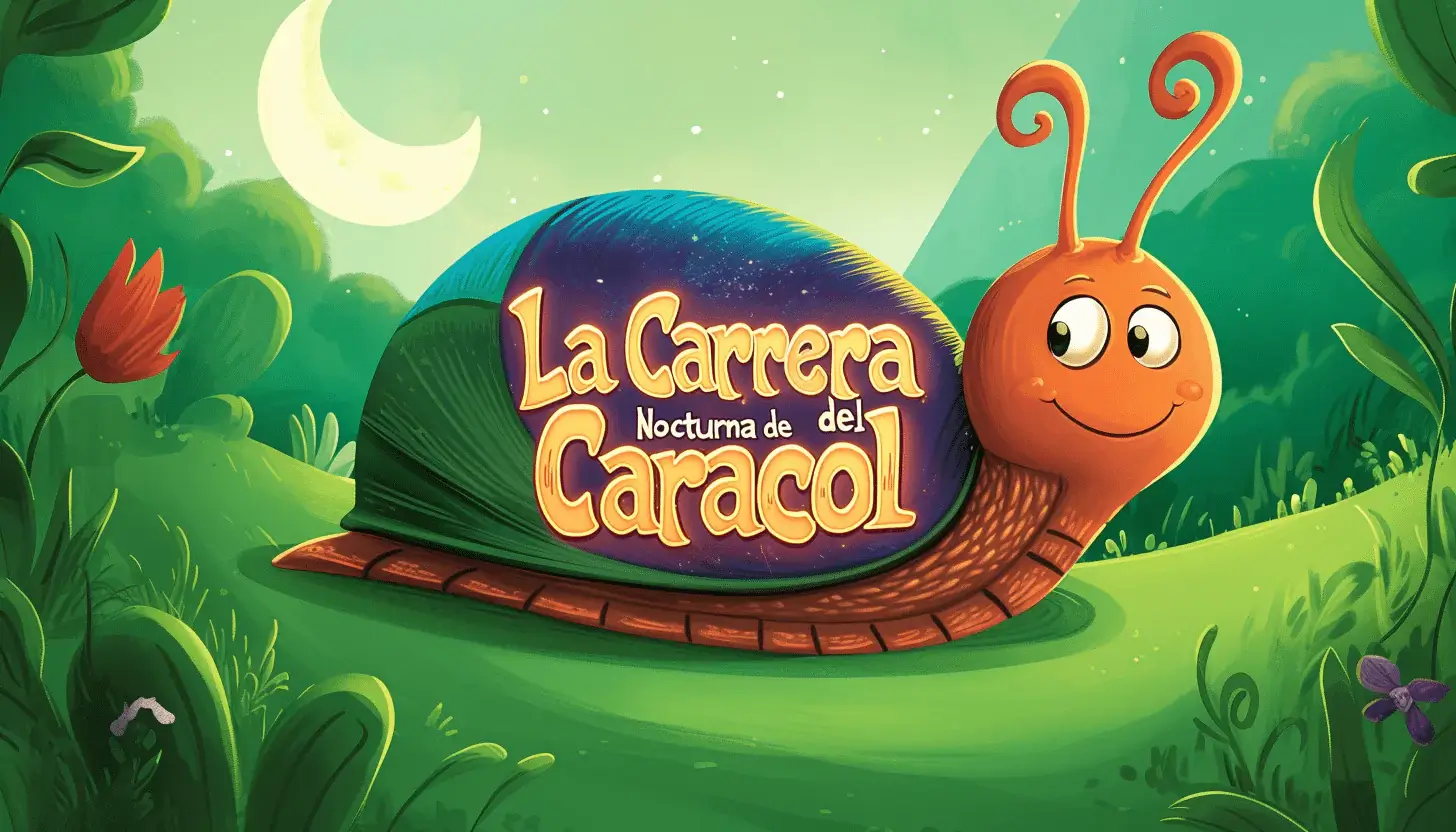 Image Carlota y las Carreras Nocturnas del Caracol