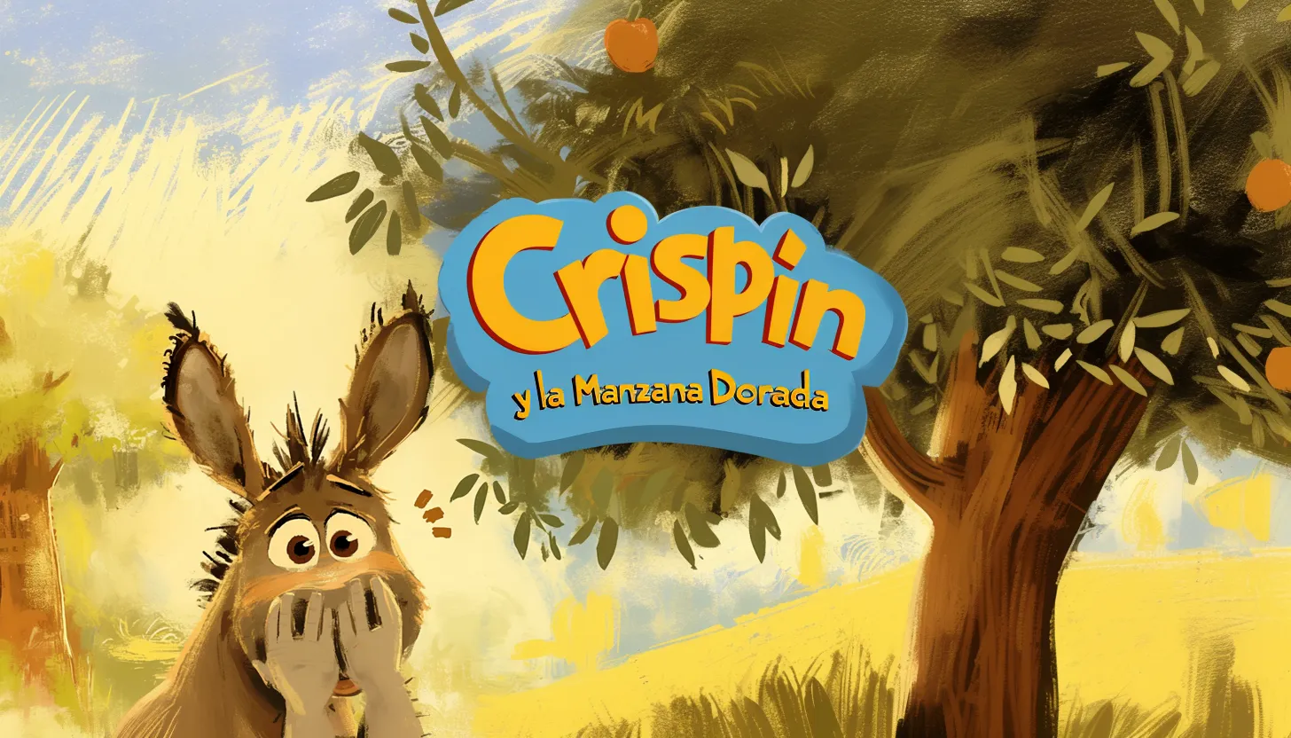 Image Crispín y la Manzana Dorada