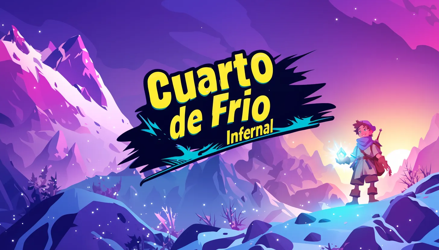 Image Cuarto de Frío Infernal