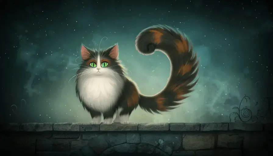 Image El Arte Secreto de la gata Mia