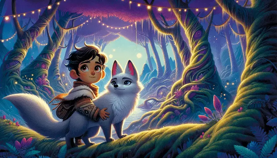 Image El Bosque de Los Susurros