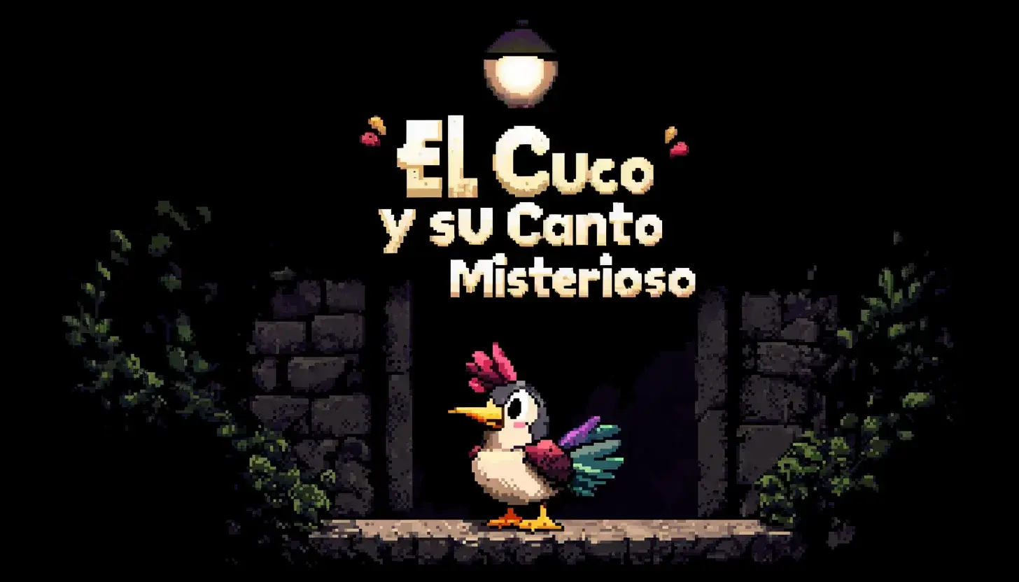 Image El Cuco y su Canto Misterioso