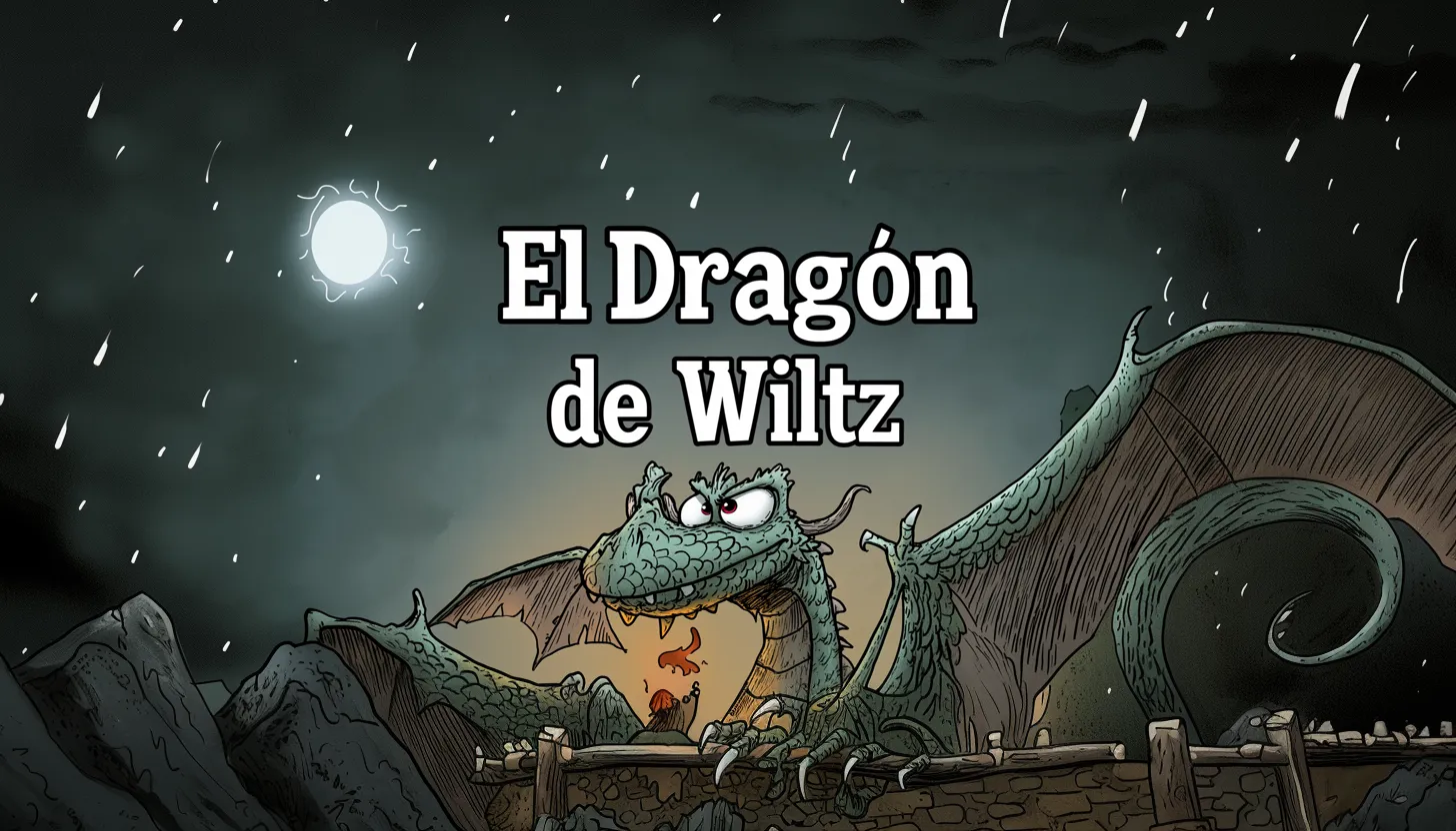 Image El Dragón de Wiltz