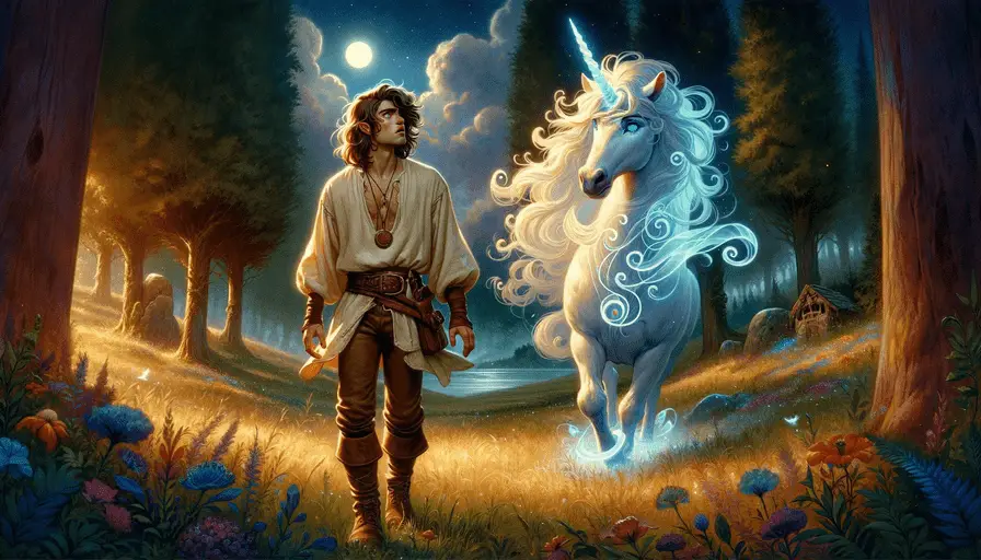 El Eco de los Pasos de Unicornio