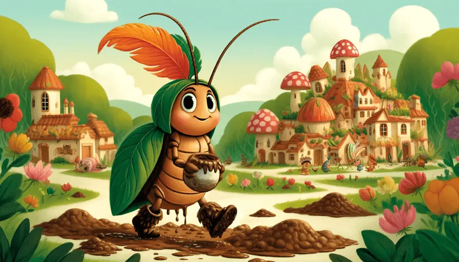 Image El Gran Barrial de Carlota Cucaracha