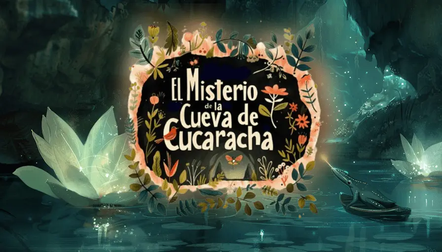 Image El Misterio de la Cueva de Carlota Cucaracha
