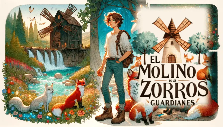 Image El Molino de los Zorros Guardianes
