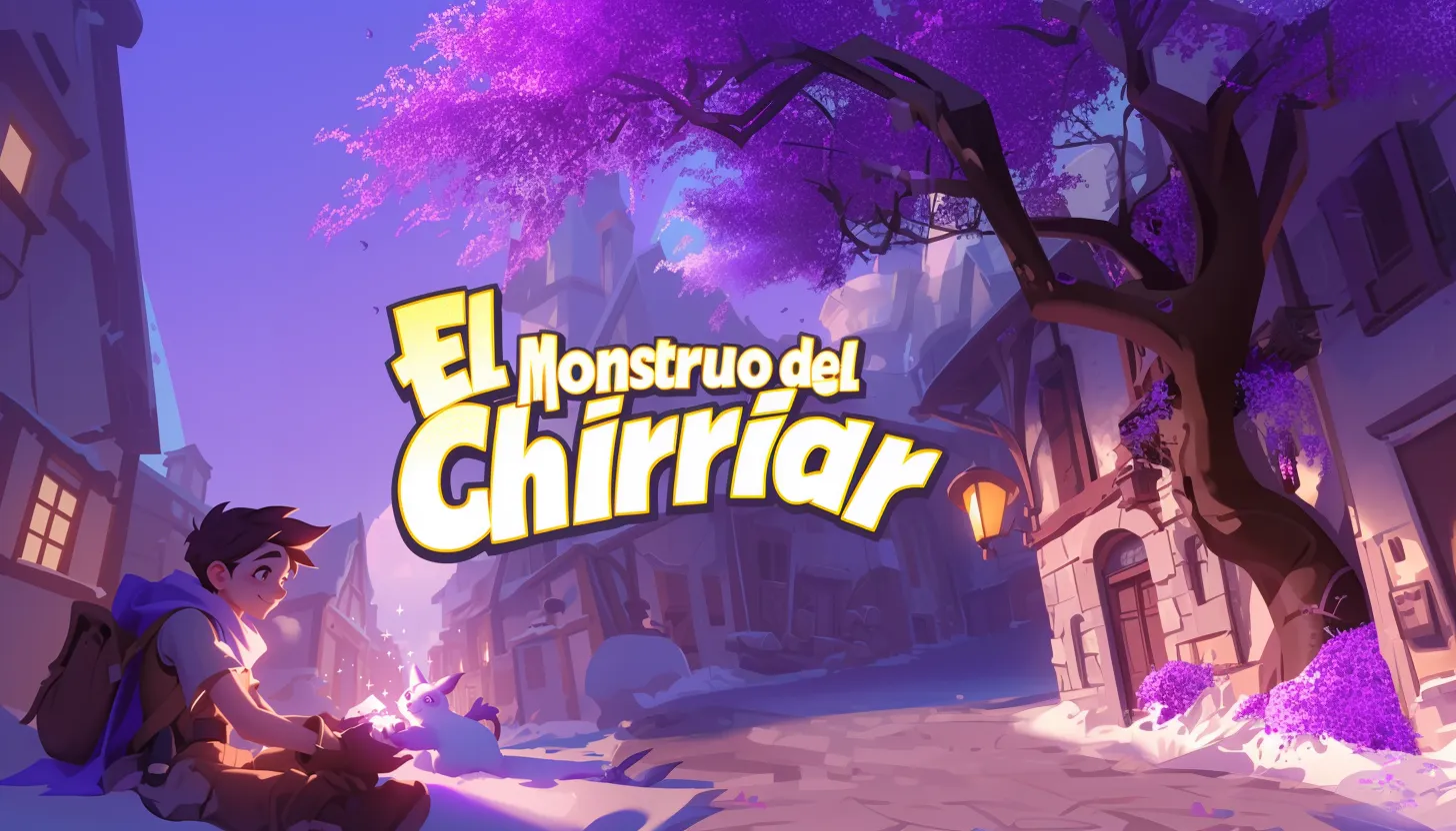 Image El Monstruo del Chirriar