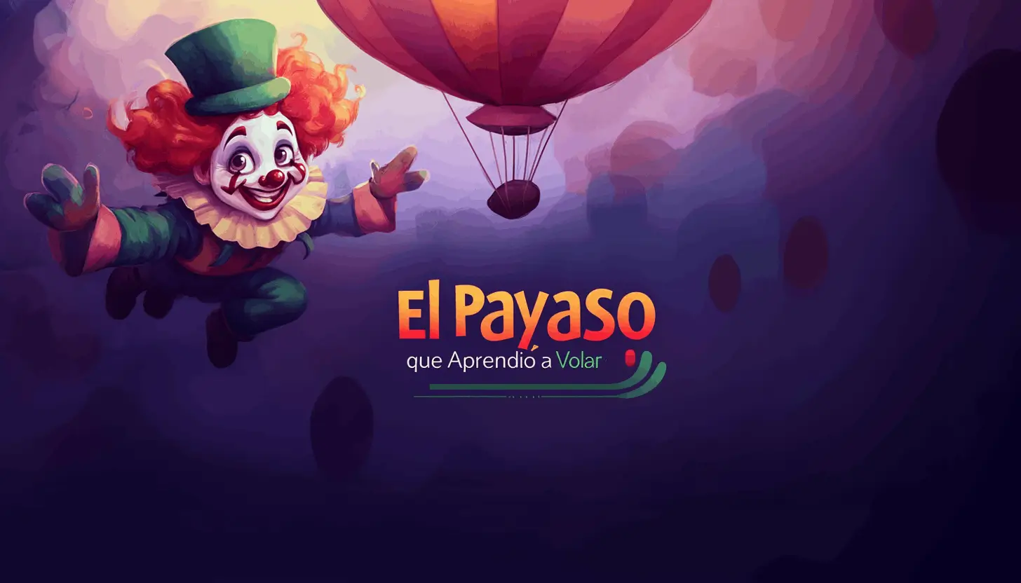 Image El Payaso que Aprendió a Volar