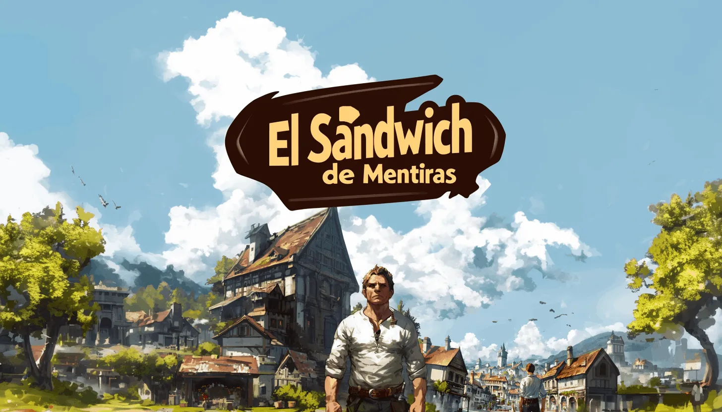 Image El Sándwich de Mentiras