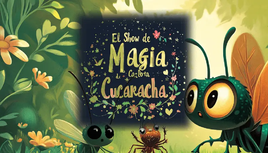 Image El Show de Magia de Carlota Cucaracha