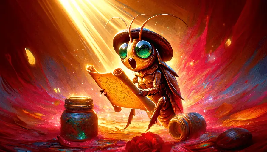 El Sótano de los Secretos de Carlota Cucaracha