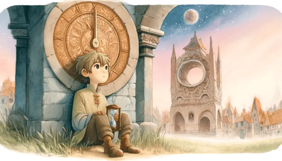 El susurro del tiempo