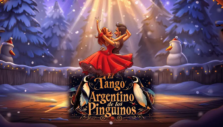 Image El Tango Argentino de los Pingüinos