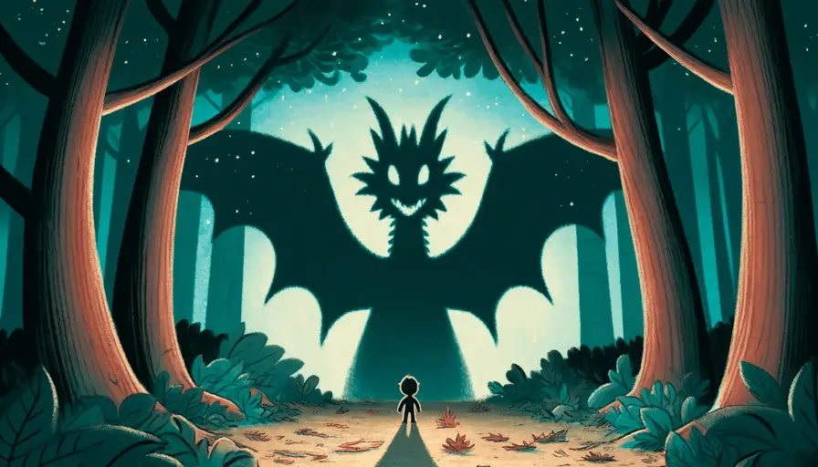 Image El Viaje del dragón de fuego