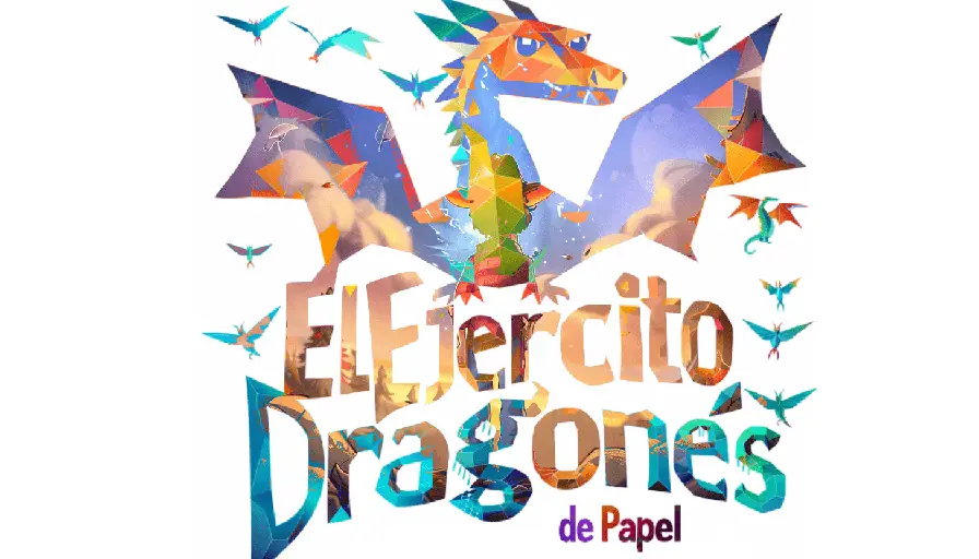Image Eloy y el Ejército de Dragones de Papel