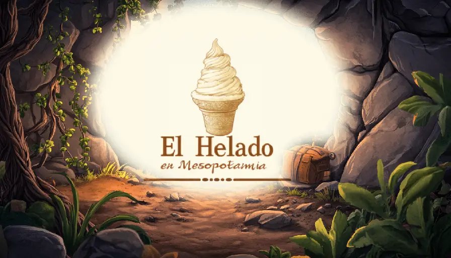 Image Eloy y El Helado en Mesopotamia