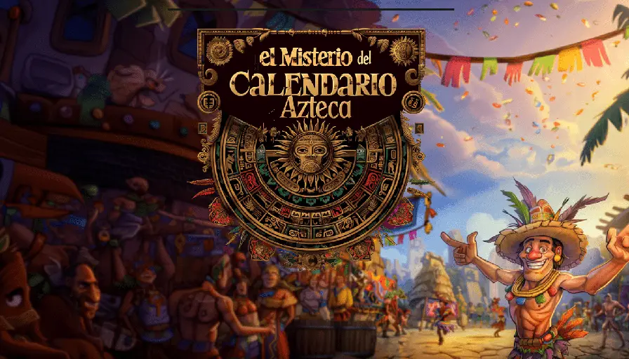 Image Eloy y el Misterio del Calendario Azteca