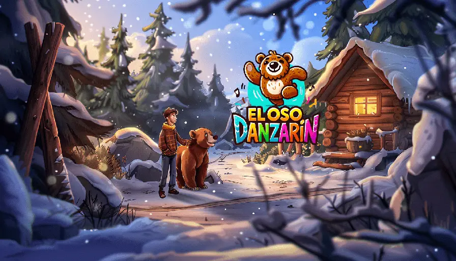 Eloy y el Oso Danzarín
