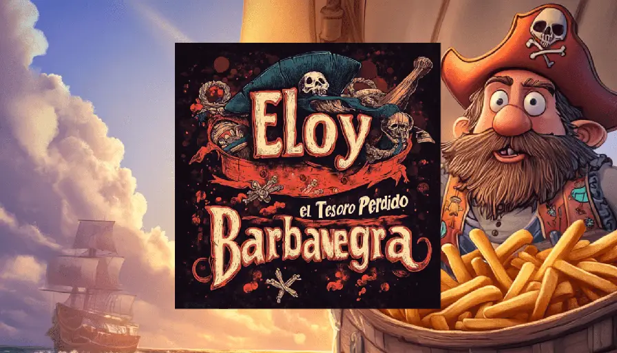 Image Eloy y el Tesoro Perdido de Barbanegra