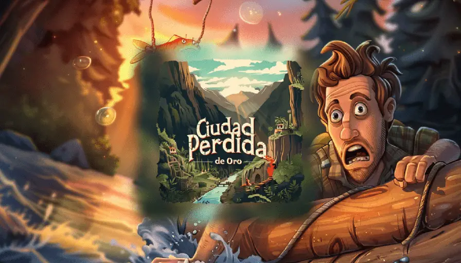 Image Eloy y la Ciudad Perdida de Oro