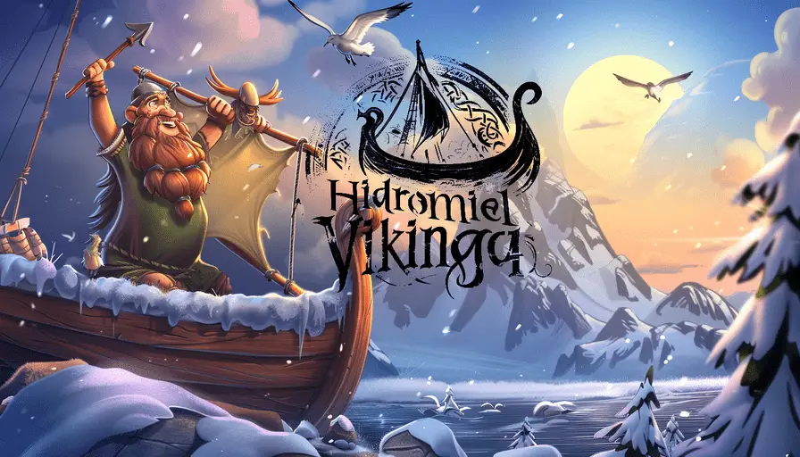 Image Eloy y la Hidromiel Vikinga