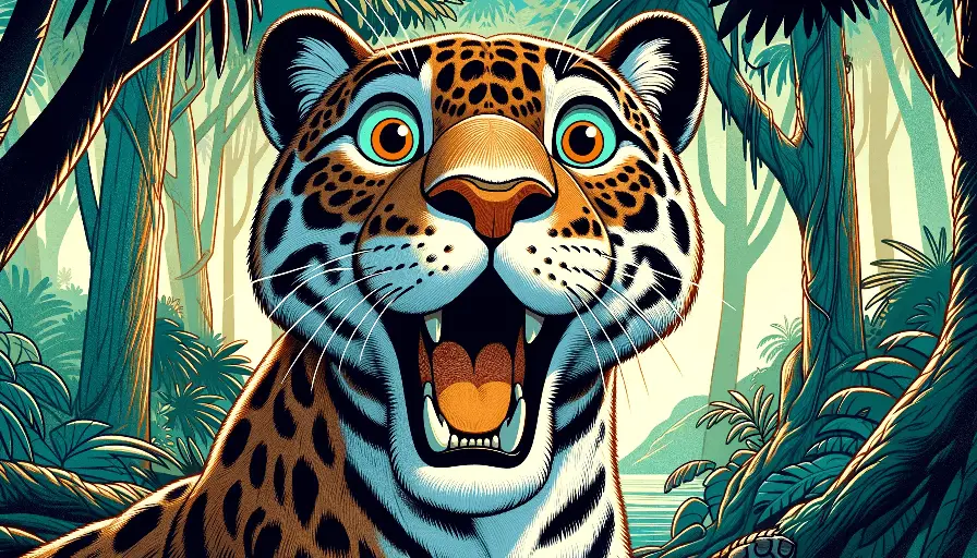 Equipo SDG: La Aventura del Jaguar Perdido