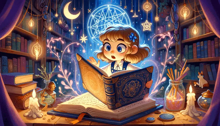 La Aventura de la Galleta de Estrellas y el Enigma de Avogadro