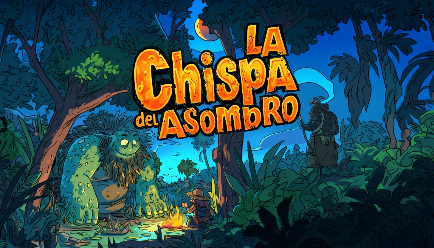 Image La chispa del asombro