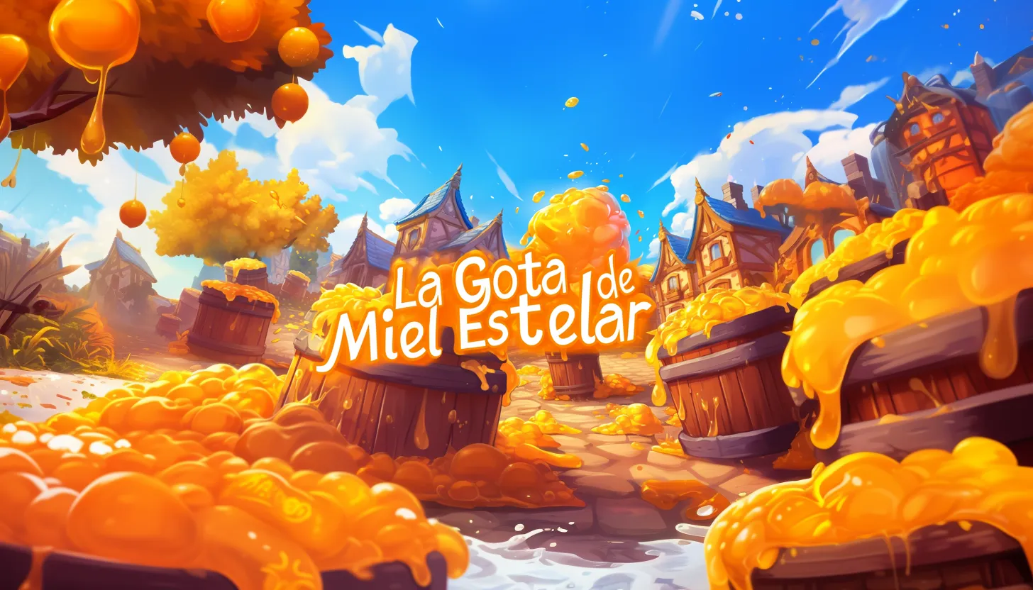 Image La Gota de Miel Estelar