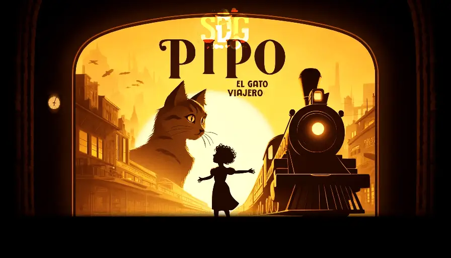 Image La Historia de Pipo, el Gato Viajero
