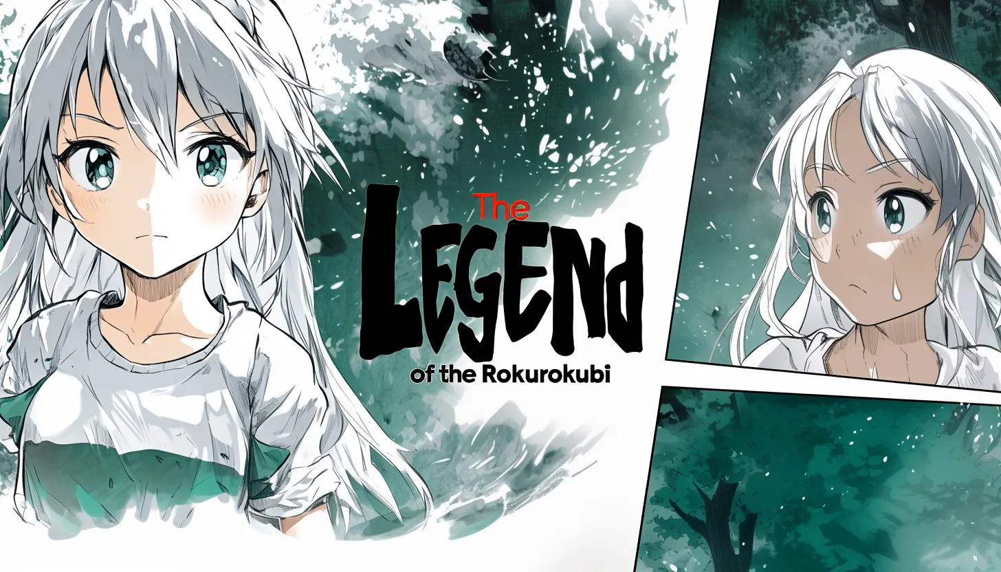 Image La Leyenda de los Rokurokubi