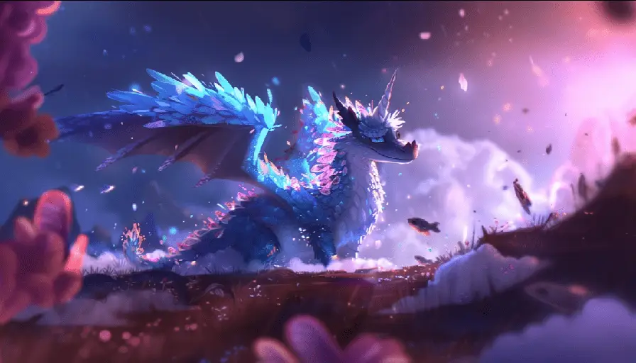 Image La Leyenda del Dragón Federico