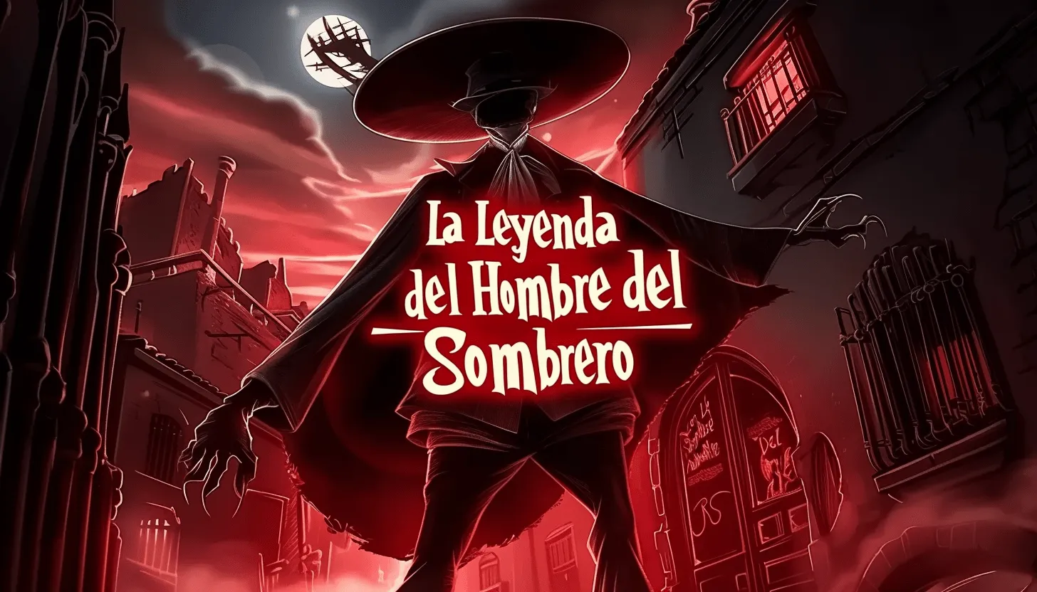Image La Leyenda del Hombre del Sombrero