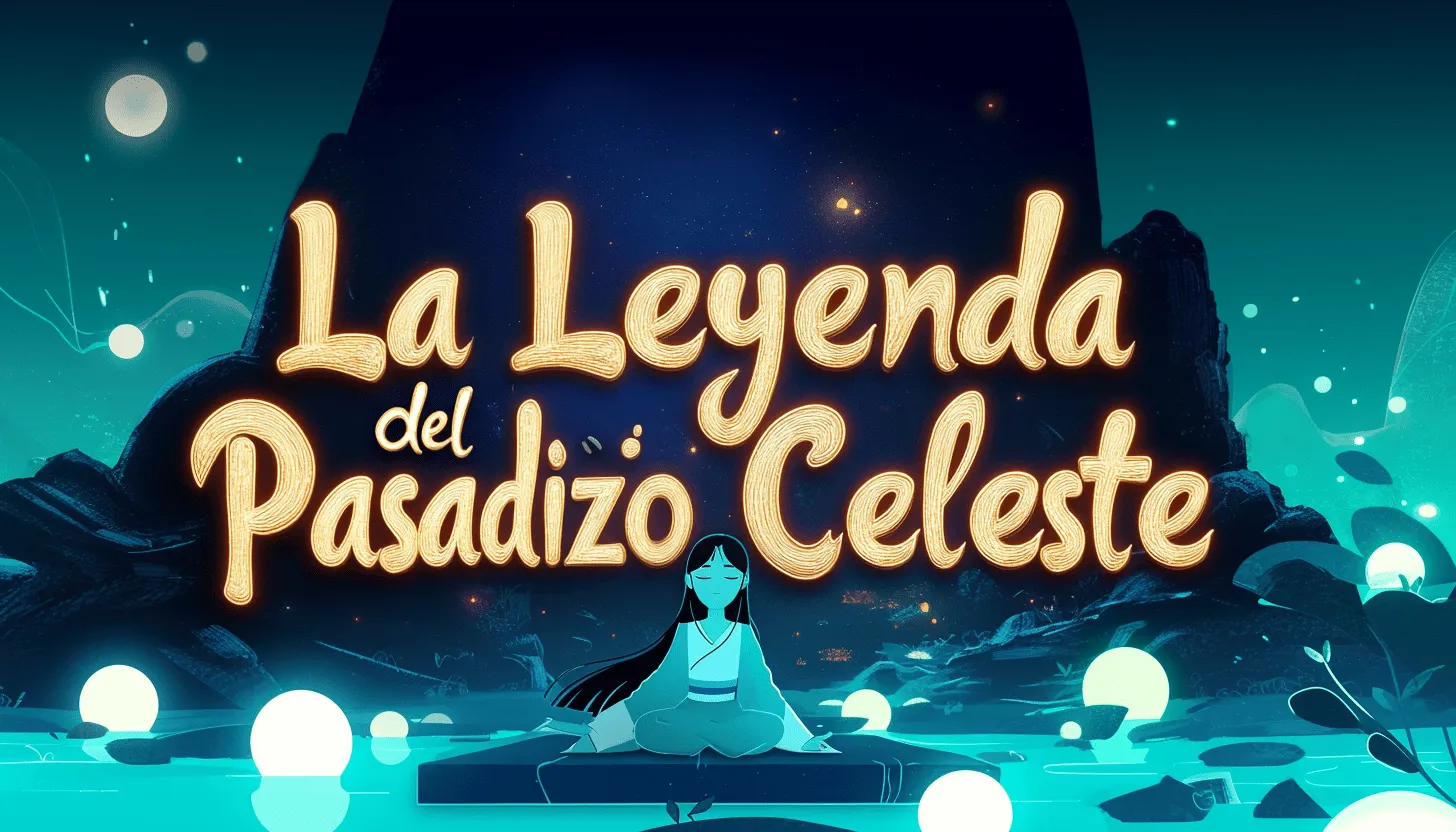Image La Leyenda del Pasadizo Celeste