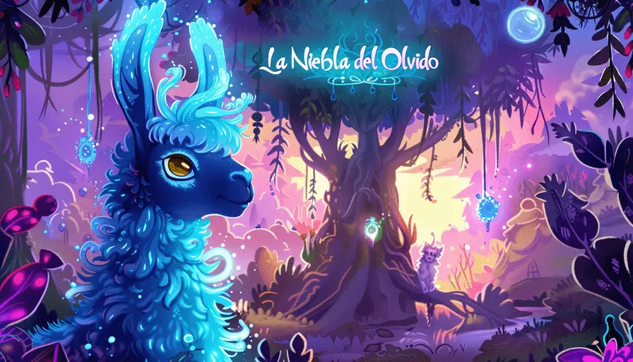 La Niebla del Olvido