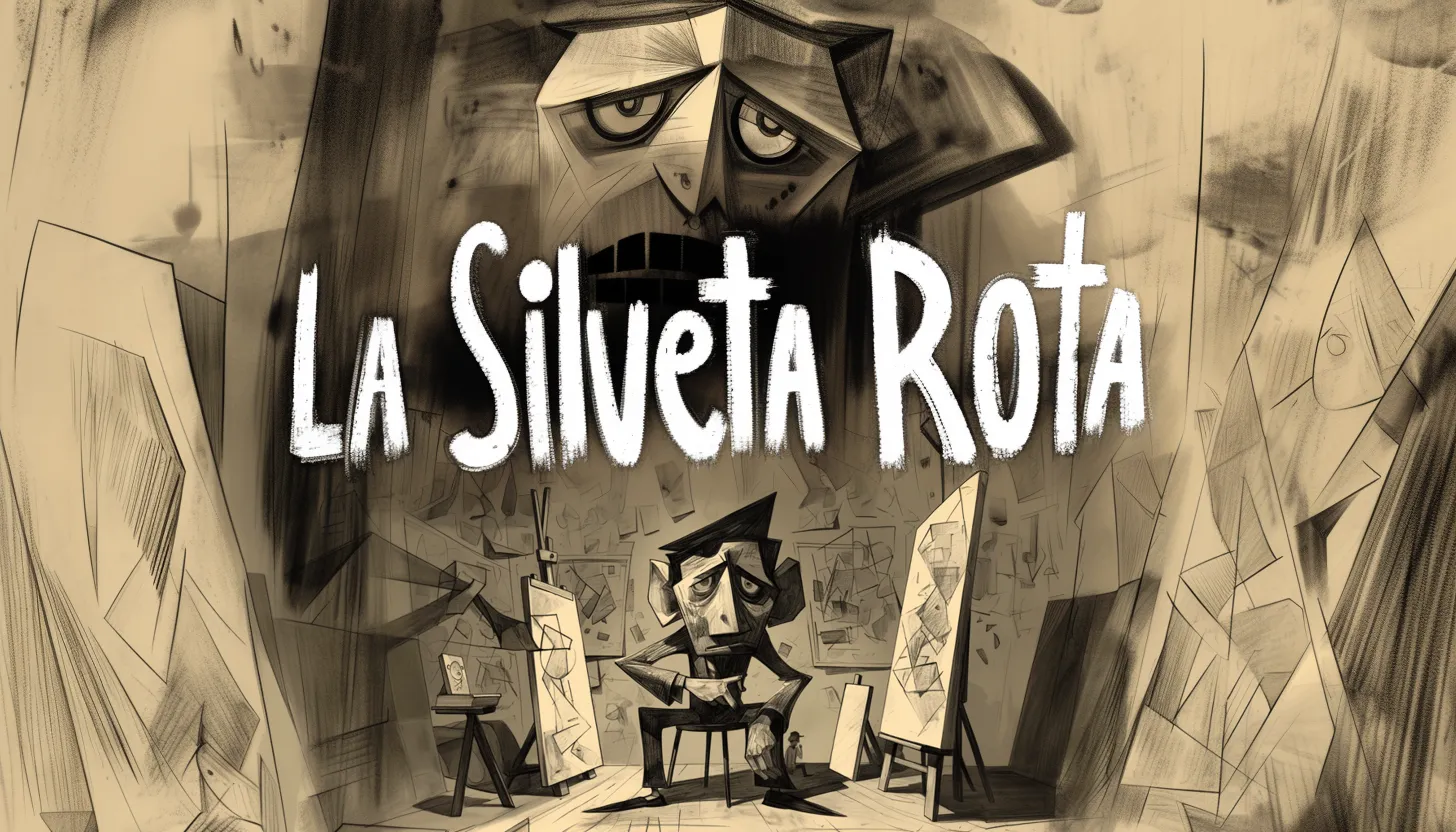 Image La Silueta Rota