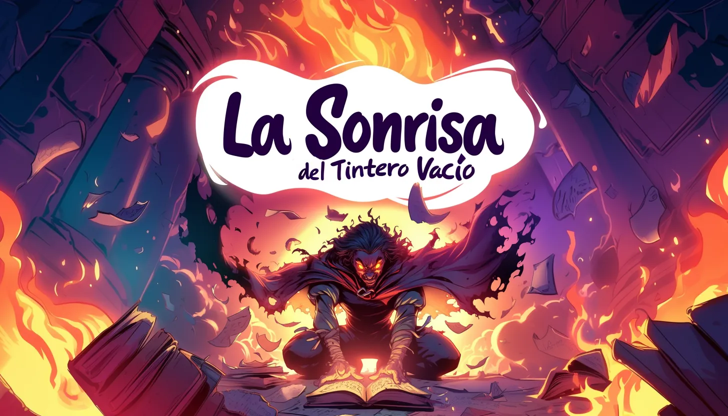 Image La Sonrisa del Tintero Vacío