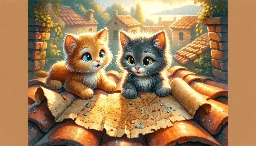 Las Aventuras de Sol y Sombra