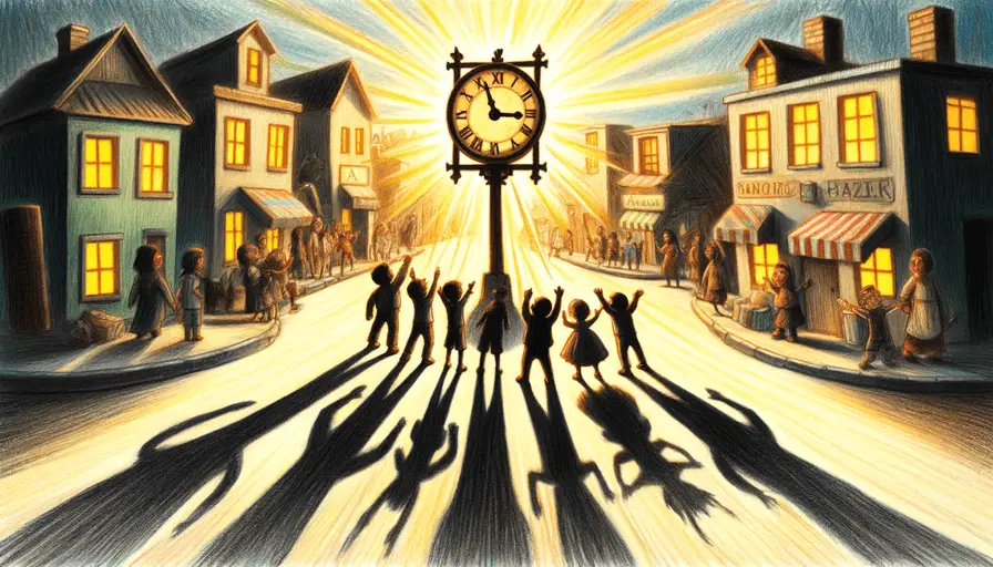 Image Las Horas Sombreadas