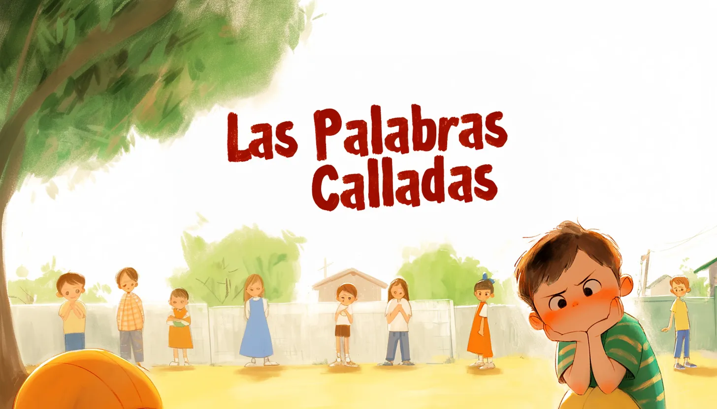 Image Las Palabras Calladas