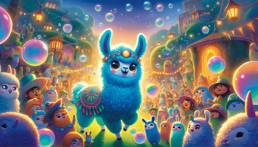 Image Llamarada y la Isla de los Sueños Perdidos