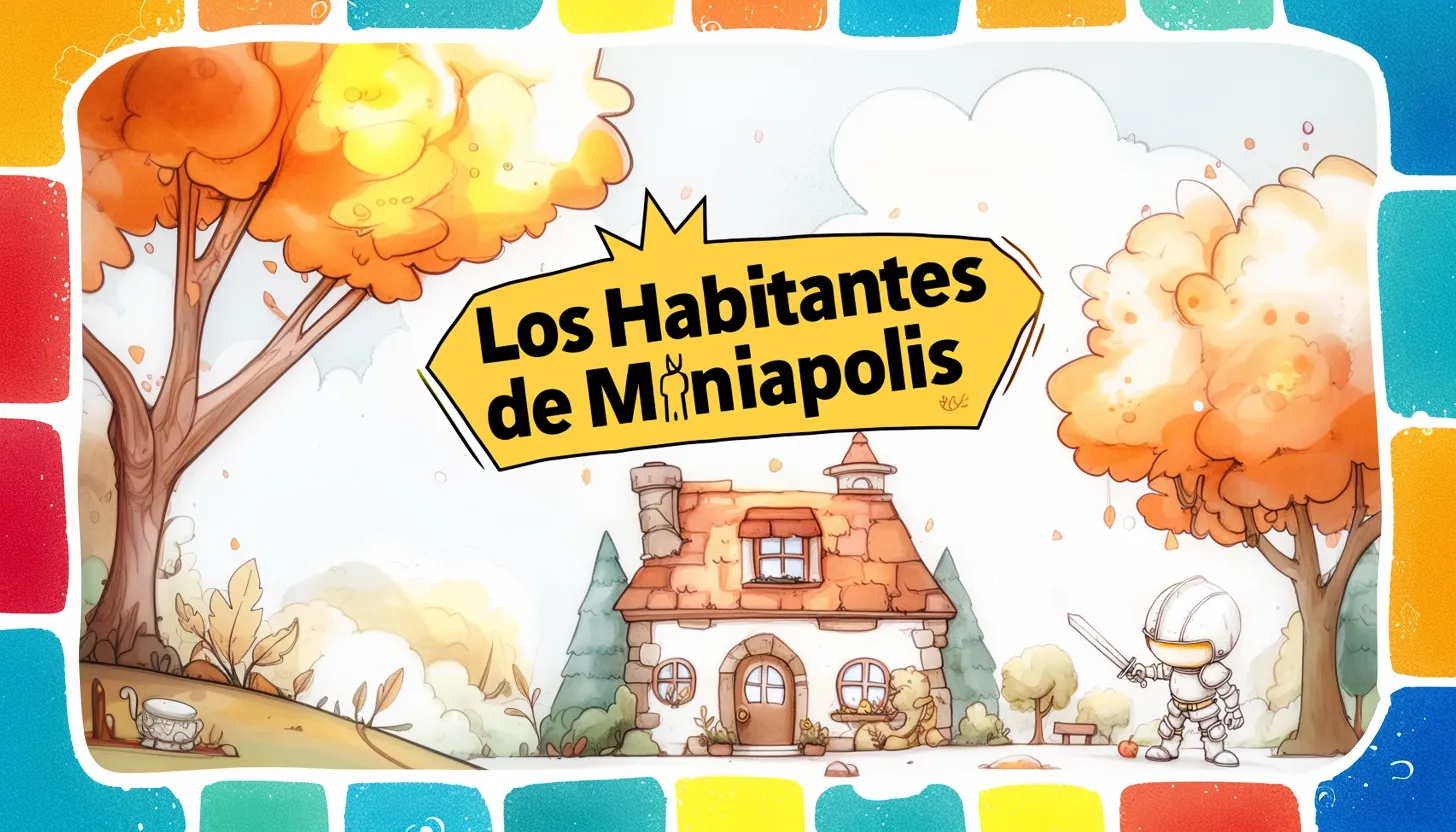 Image Los Habitantes de Miniapolis