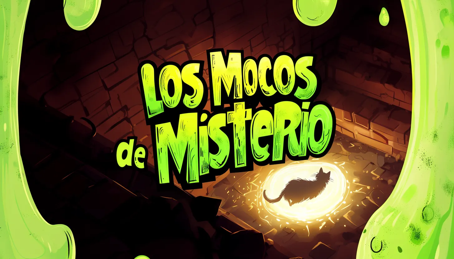 Image Los Mocos de Misterio