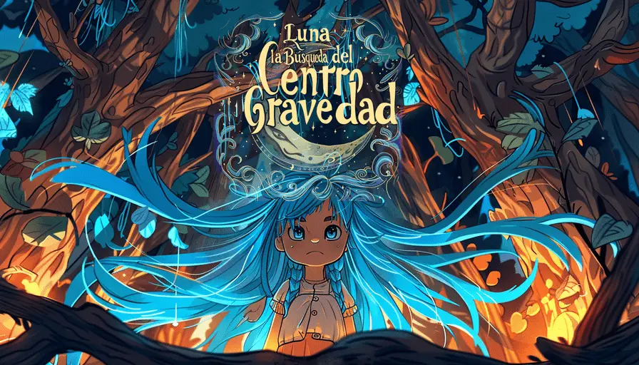 Luna y el Centro de Gravedad