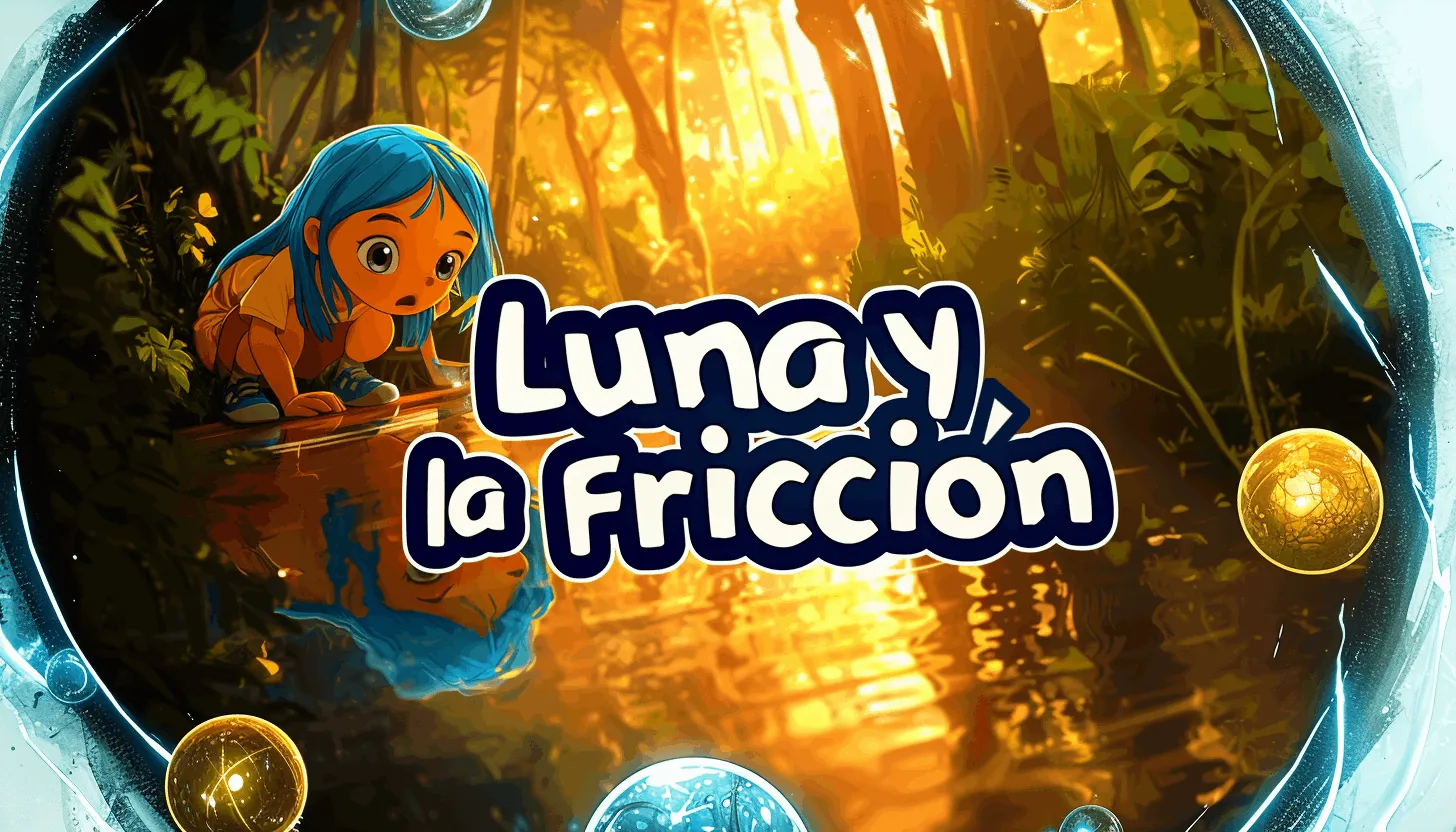 Image Luna y el Desafío de la Fricción