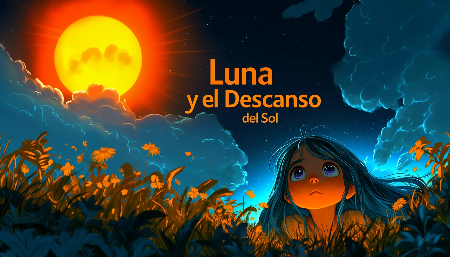 Image Luna y el Descanso del Sol